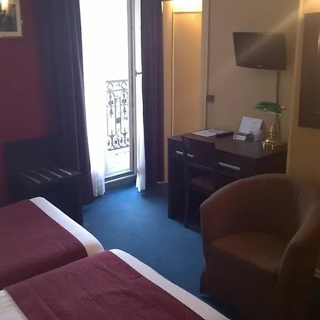 Hotel Villiers 2*