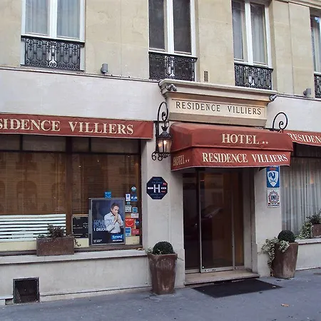 Villiers Parigi