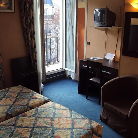Villiers Hotel