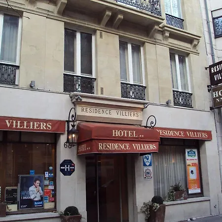 Hotel Villiers 2*