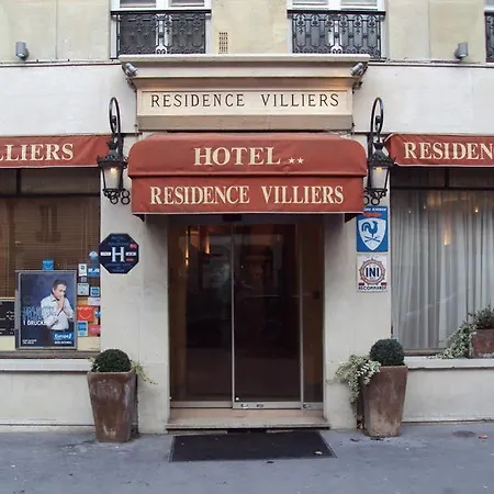 Villiers 2* Parigi