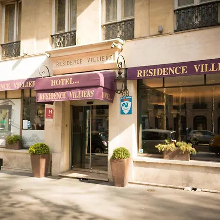 Villiers Hotel 2*