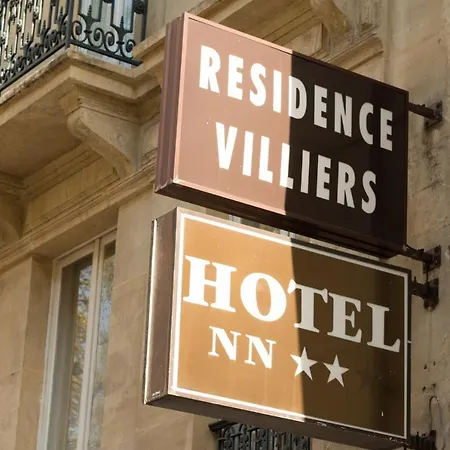 Villiers Parigi