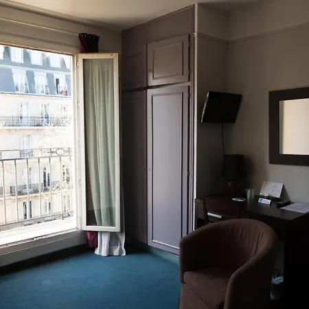 Villiers Hotel Parigi