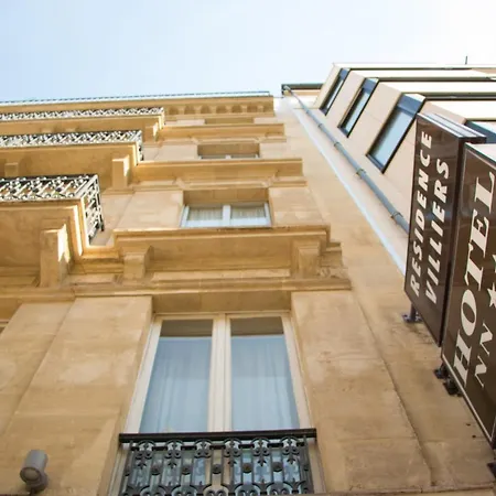 Hotel Villiers 2*
