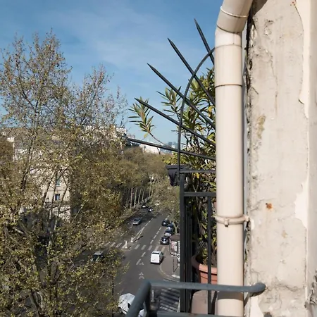 Villiers 2* Parigi