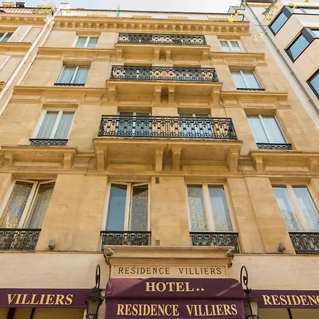 Villiers Hotel 2*